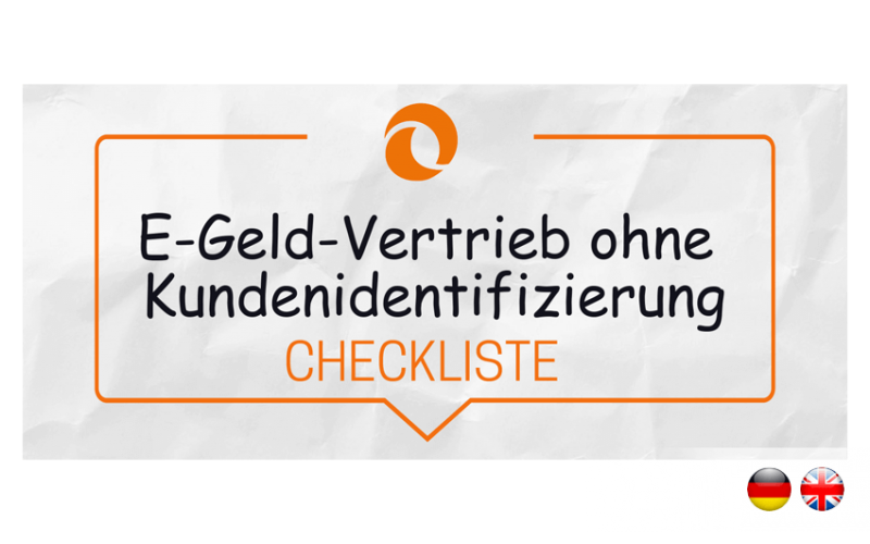 Checkliste § 25i Abs. 2 KWG | PayTechLaw