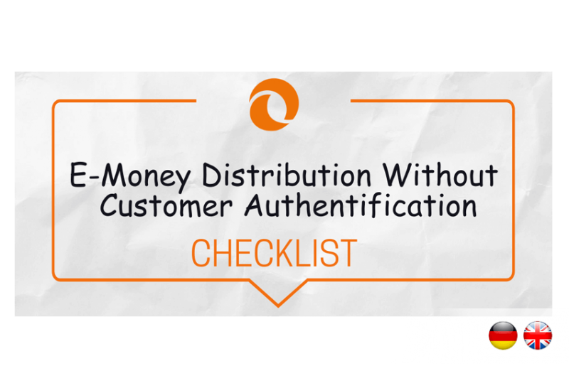 Checkliste § 25i Abs. 2 KWG | Checklist section 25i para. 2 KWG | PayTechLaw