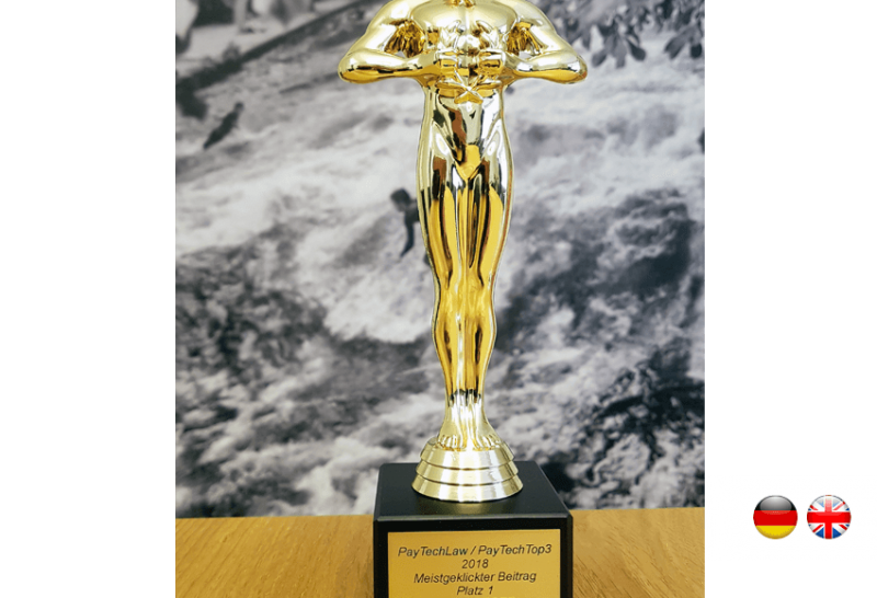 PayTechLaw Top10 - 2018