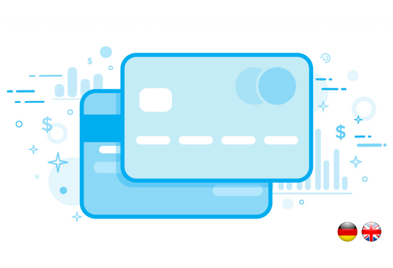 Kreditkartenzahlung | credit card payment | PayTechLaw