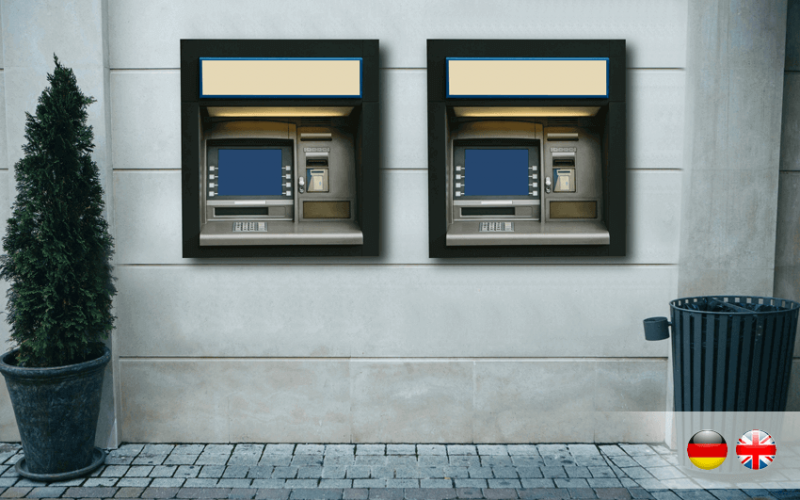 Geldautomaten und Umsatzsteuer | Cash machines and VAT | PayTechLaw