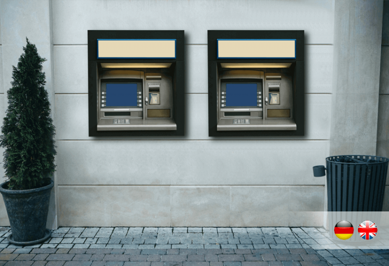 Geldautomaten und Umsatzsteuer | Cash machines and VAT | PayTechLaw