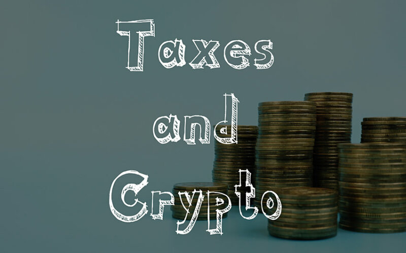 German Income Tax on Cryptocurrencies? | Current rulings | Cover picture: Yurii Kibalnik