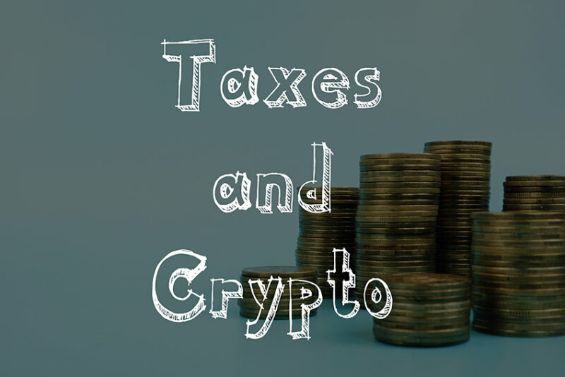 German Income Tax on Cryptocurrencies? | Current rulings | Cover picture: Yurii Kibalnik