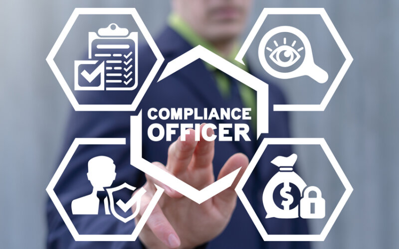 EBA Guidelines on policies and procedures in relation to compliance management and the role and responsibilities of the AML/CFT Compliance Officer | Thierry Joseph from Annerton | Cover picture: Adobe Stock/wladimir1804