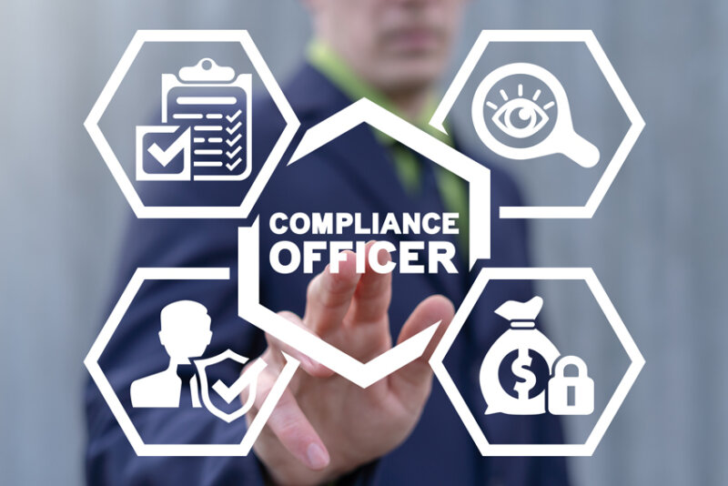 EBA-Leitlinien zu Strategien und Verfahren in Bezug auf das Compliance-Management und die Rolle und Zuständigkeiten des Geldwäschebeauftragten | Thierry Joseph von Annerton | Cover picture: Adobe Stock/wladimir1804