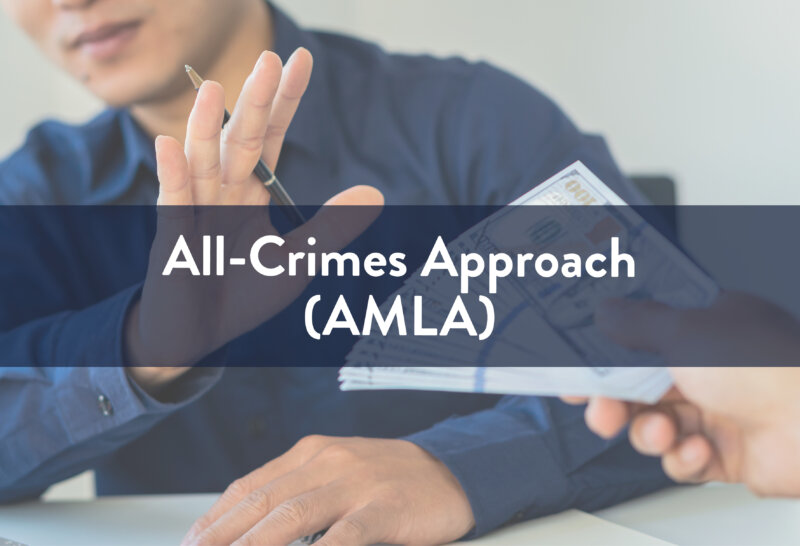 Money Laundering Offence Extension | PayTechLaw | ArLawKa