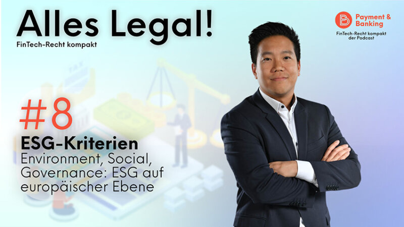 Steuern auf Kryptowährungen - Das sagt das BMF | ALLES LEGAL FinTech-Recht kompakt #9 | PayTechLaw mit Payment & Banking
