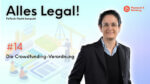 Die Crowdfunding-Verordnung | ALLES LEGAL - FinTech-Recht kompakt #14 | Dr. Anna L. Izzo-Wagner | PayTechLaw in Kooperation mit Payment & Banking