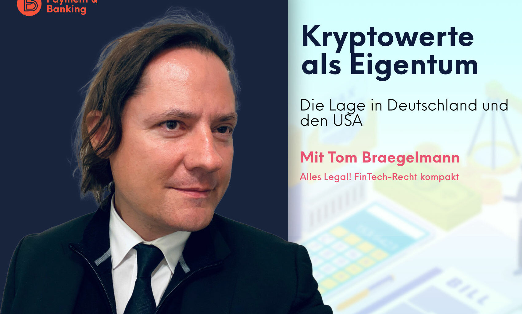 Kryptowerte als Eigentum - Die rechtliche Lage in Deutschland & den USA | ALLES LEGAL FinTech-Recht kompakt #71