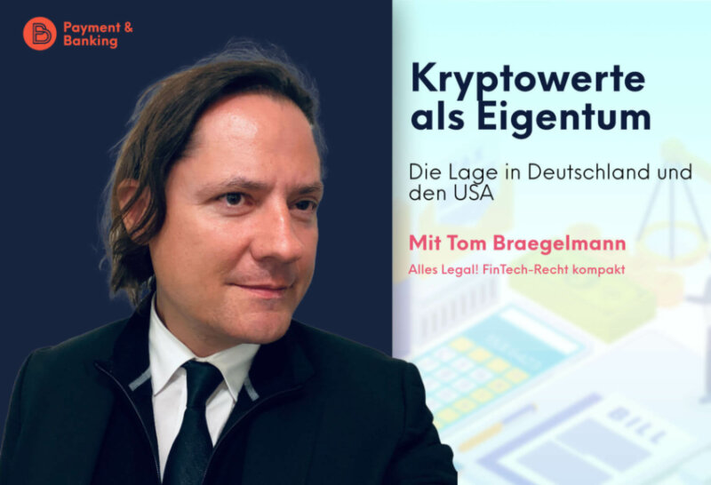 Das BFH-Urteil zur Besteuerung von Kryptowerten | ALLES LEGAL FinTech-Recht kompakt #72