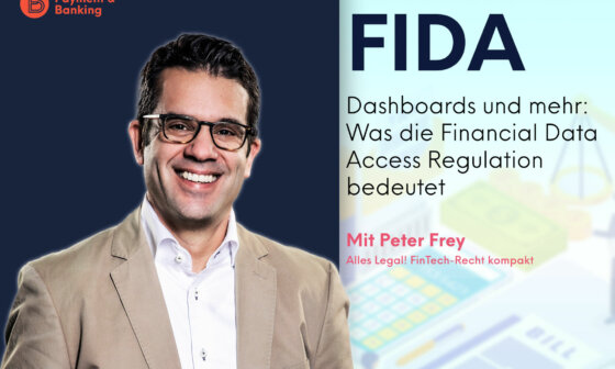 Die Bedeutung der Financial Data Access Regulation | ALLES LEGAL FinTech-Recht kompakt #87