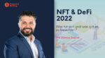 NFT & DeFi 2022: Was erwartet uns 2022 in der Regulatorik? | ALLES LEGAL - FinTech Recht kompakt #25 | Alireza Siadat von PayTechLaw