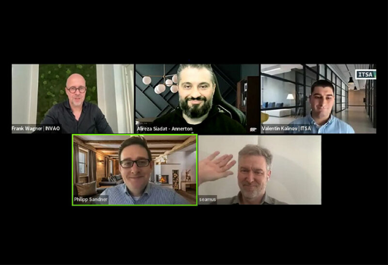 Video | Impact Ukraine war on Bitcoin & Crypto Assets by Frankfurt School Blockchain Center