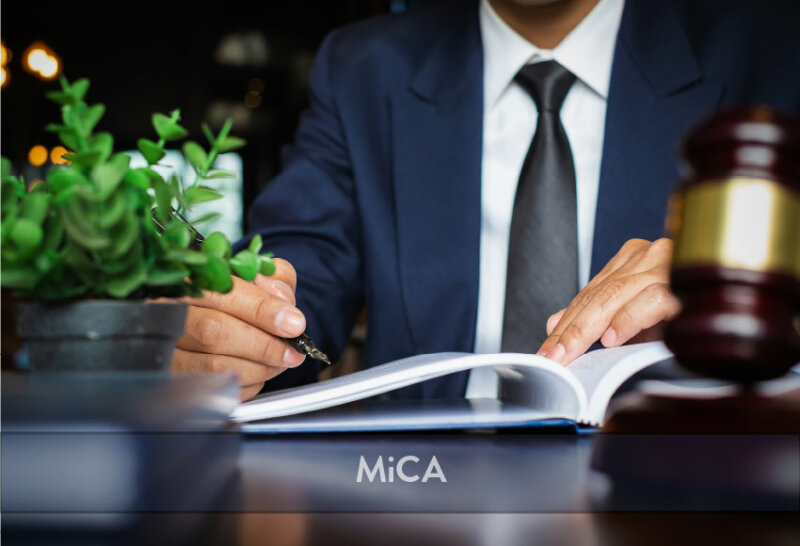 France anticipation of the MiCAR | PayTechLaw | itchaznong