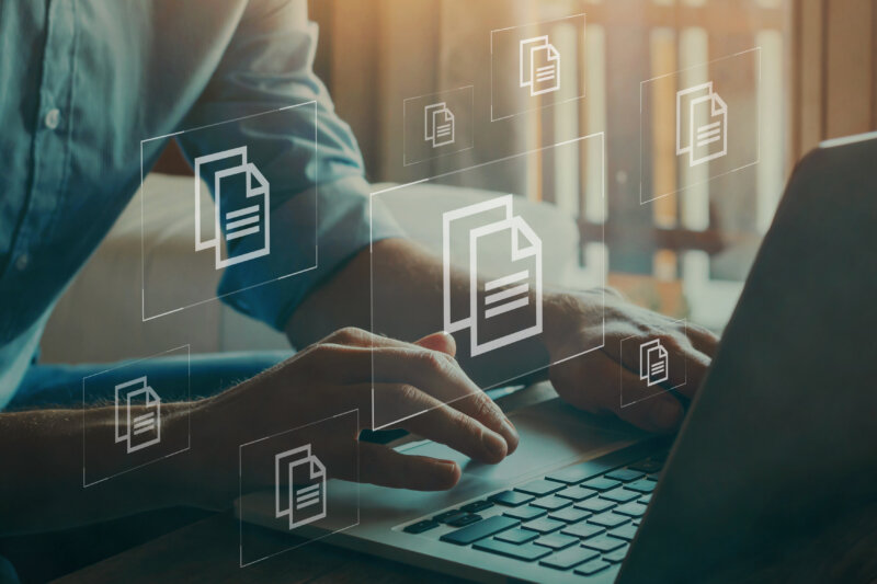 Whitepaper by Cashlink | Kryptowertpapiere und STOs im Vergleich - Das neue elektronische Wertpapiergesetz (in Kooperation mit Annerton) | Copyright: song_about_summer