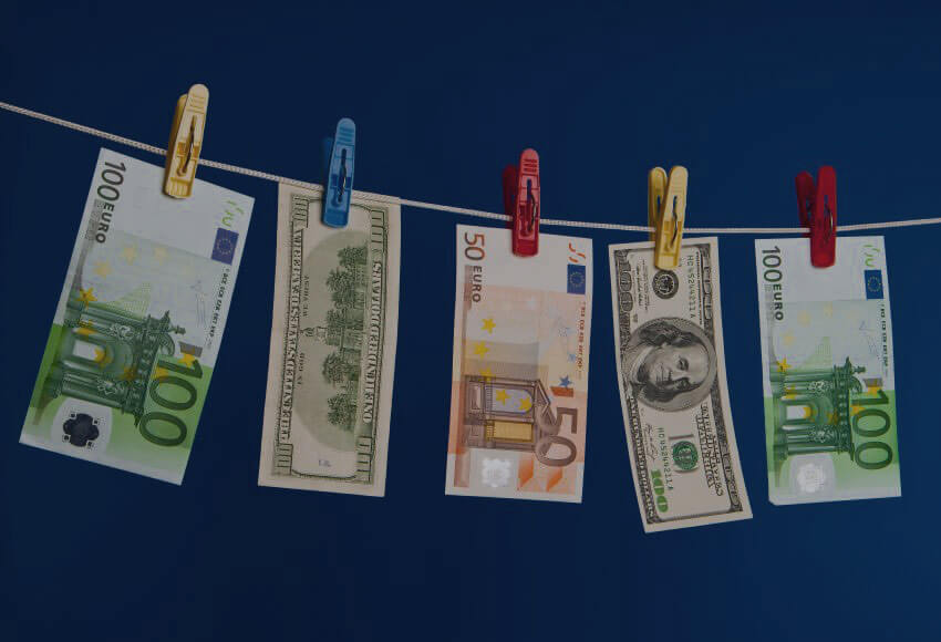 Anti money laundering image