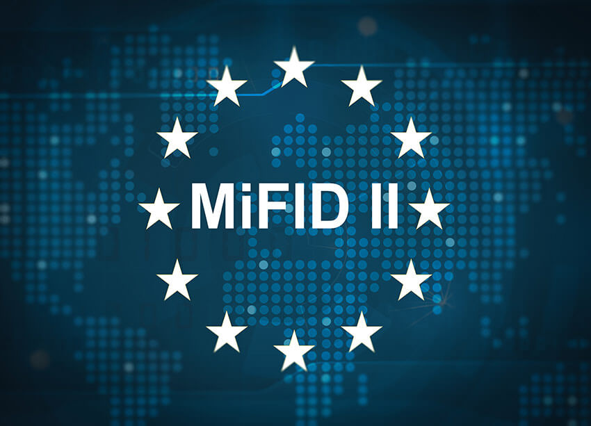 BaFin's latest adjustments to the MiFID conduct of business obligations | Dr. Anna Izzo-Wagner from Annerton | PayTechLaw | Cover picture: santiago-silver