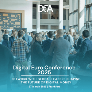 Digital Euro Conference Banner 2025