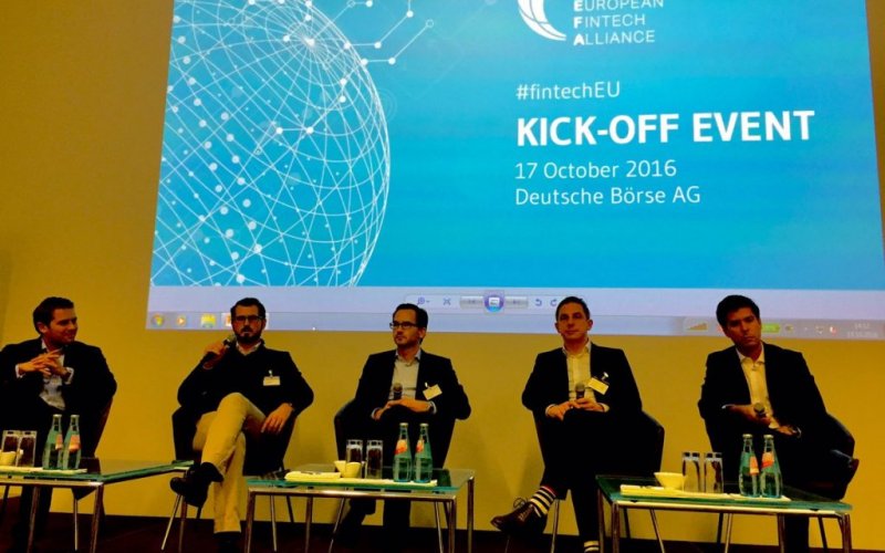 The European Fintech Alliance - A New Initiative for FinTechs Across Europe