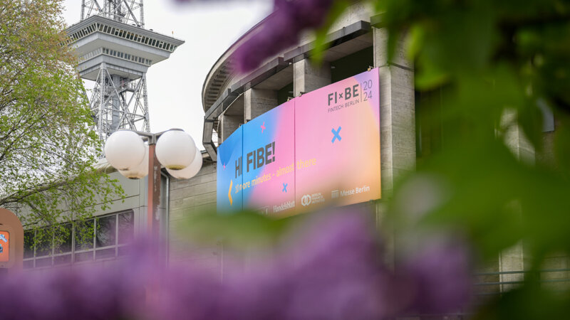 FIBE Berlin 2025: Das Fintech-Festival für die Zukunft der Finanzbranche 1