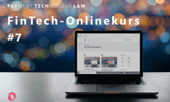 Limited Networks und Limited Range | PayTechLaw | FinTech-Onlinekurs | sutthinon602