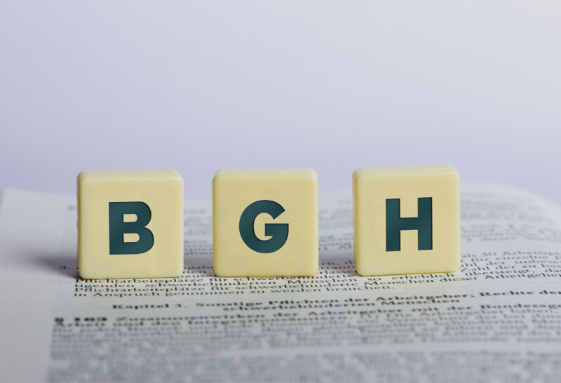 BGH Urteilsbegründung zu den Banken AGB Änderungen | PayTechLaw | N.Theiss