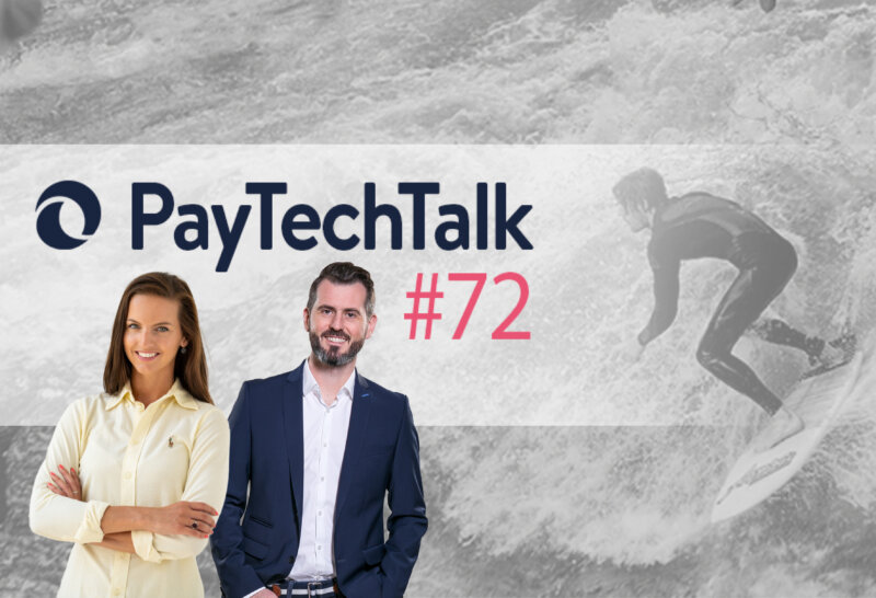 PayTechTalk #72 - FinTechs & BaFin Erlaubnis: Erfahrungsaustausch aus der Praxis mit Sarah Gramberg von der Deutschen Bundesbank
