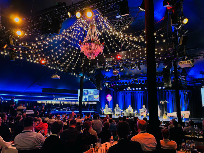 PEX 2022: Ein paar Eindrücke aus dem großen Payment-Zirkus
