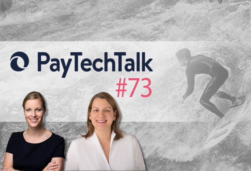 PayTechTalk #73 - Biometrisches Identifikationsverfahren: Nun in Österreich erlaubt. Wann auch in Deutschland?