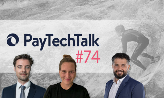 Podcast PayTechTalk #74 - NFTs, Geldwäsche und innovative Identifizierungsmöglichkeiten im Rahmen der KYC | Lena Olschewski und Florian Peters von Kerberos Compliance und Alireza Siadat von Annerton als PayTechTalk-Host | PayTechLaw