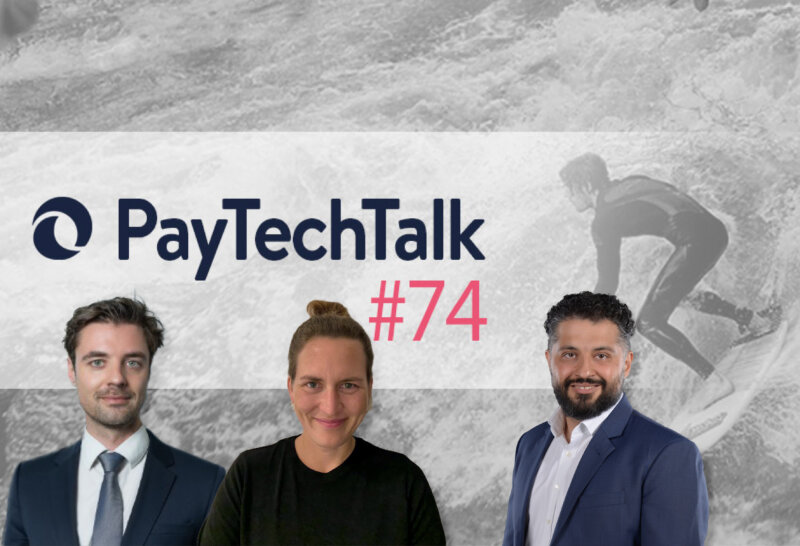 Podcast PayTechTalk #74 - NFTs, Geldwäsche und innovative Identifizierungsmöglichkeiten im Rahmen der KYC | Lena Olschewski und Florian Peters von Kerberos Compliance und Alireza Siadat von Annerton als PayTechTalk-Host | PayTechLaw