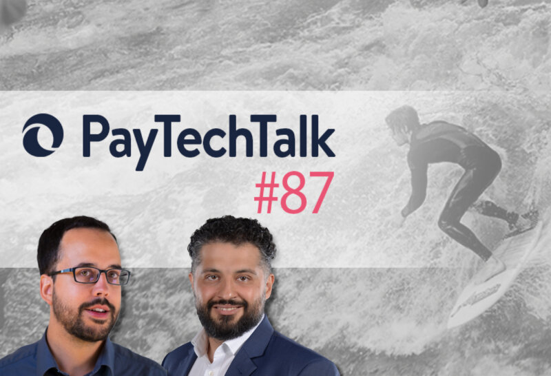 PayTechTalk #87 - Kryptoverwahrgeschäft & Kryptowertpapierregisterführung Part II | Krypto-Anwalt Alireza Siadat von Annerton und Martin Kreitmeier von Tangany