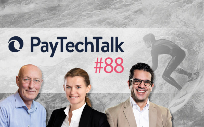 PayTechTalk #88 - Der Instant Payment Proposal der Europäischen Kommission | Svetlana Ulrici und Peter Frey von Annerton im Gespräch mitMichael Hülsiggensen von Surepay