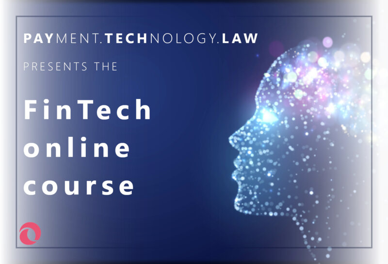 PayTechLaw | FinTech online course | lidiia