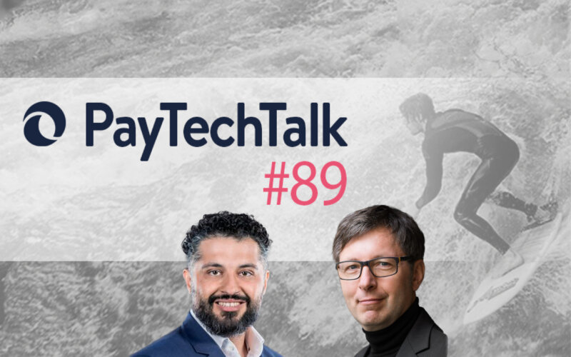 PayTechTalk #88 - Payment-Lösungen für Crypto-Plattformen 3 | Alireza Siadat & Hans Peter Weber
