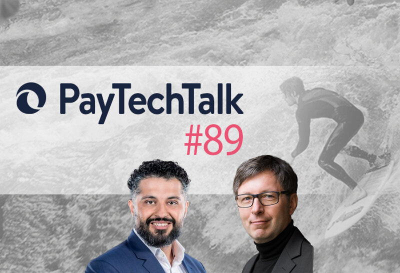 PayTechTalk #88 - Payment-Lösungen für Crypto-Plattformen 3 | Alireza Siadat & Hans Peter Weber