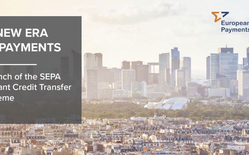 EPC launched the SEPA Instant Credit Transfer | A First Overview