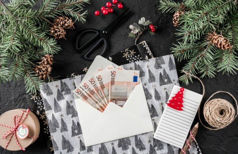 Video Last-Minute-Geschenk Weihnachten | PayTechLaw | Jukov studio