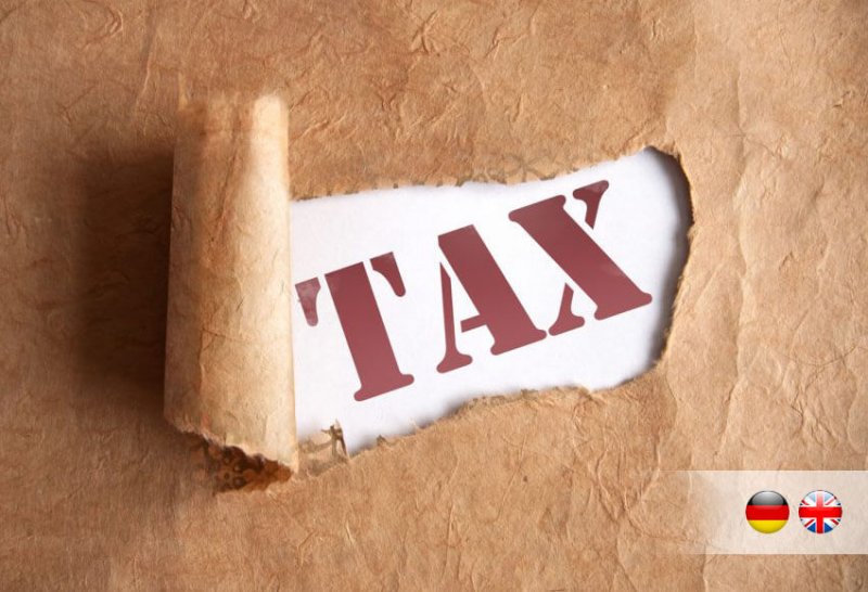 Schenkungsteuer | gift tax | PayTechLaw